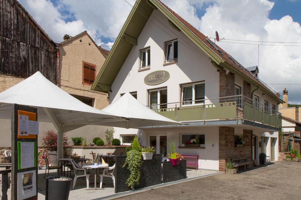 L'Etape 9 Bed & Breakfast Klingenthal Exterior photo