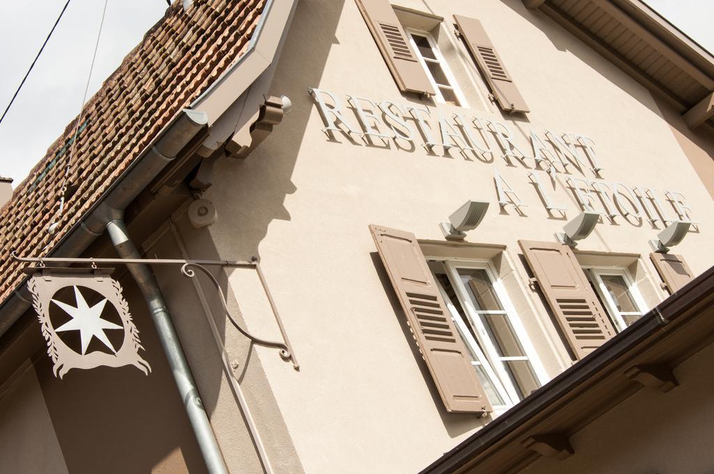 L'Etape 9 Bed & Breakfast Klingenthal Exterior photo